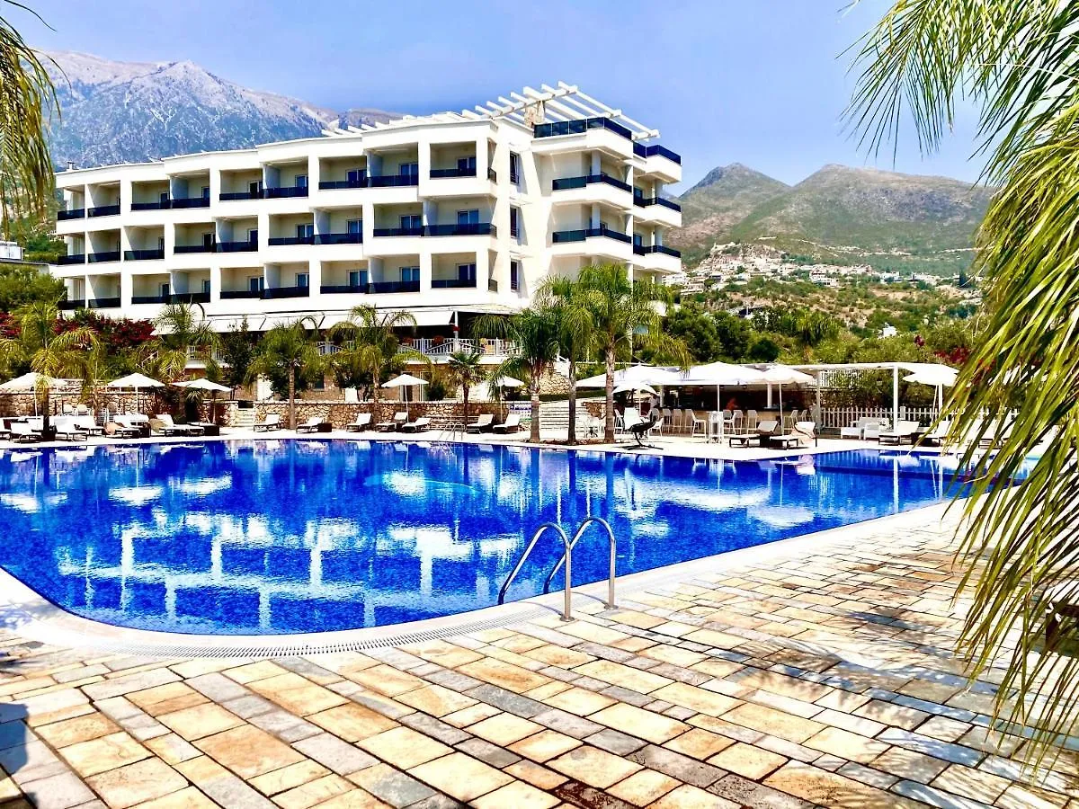 Elysium Hotel Dhërmi 5*,  Albania