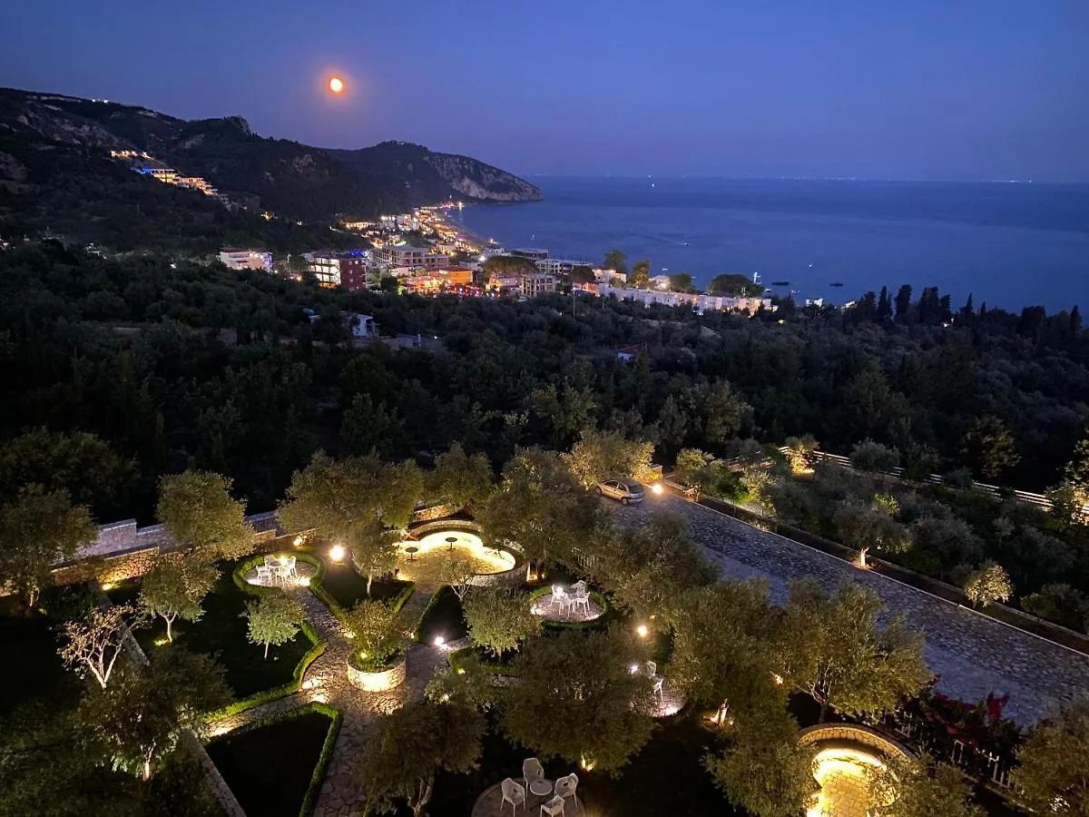 Elysium Hotel Dhërmi 5*,  Albania