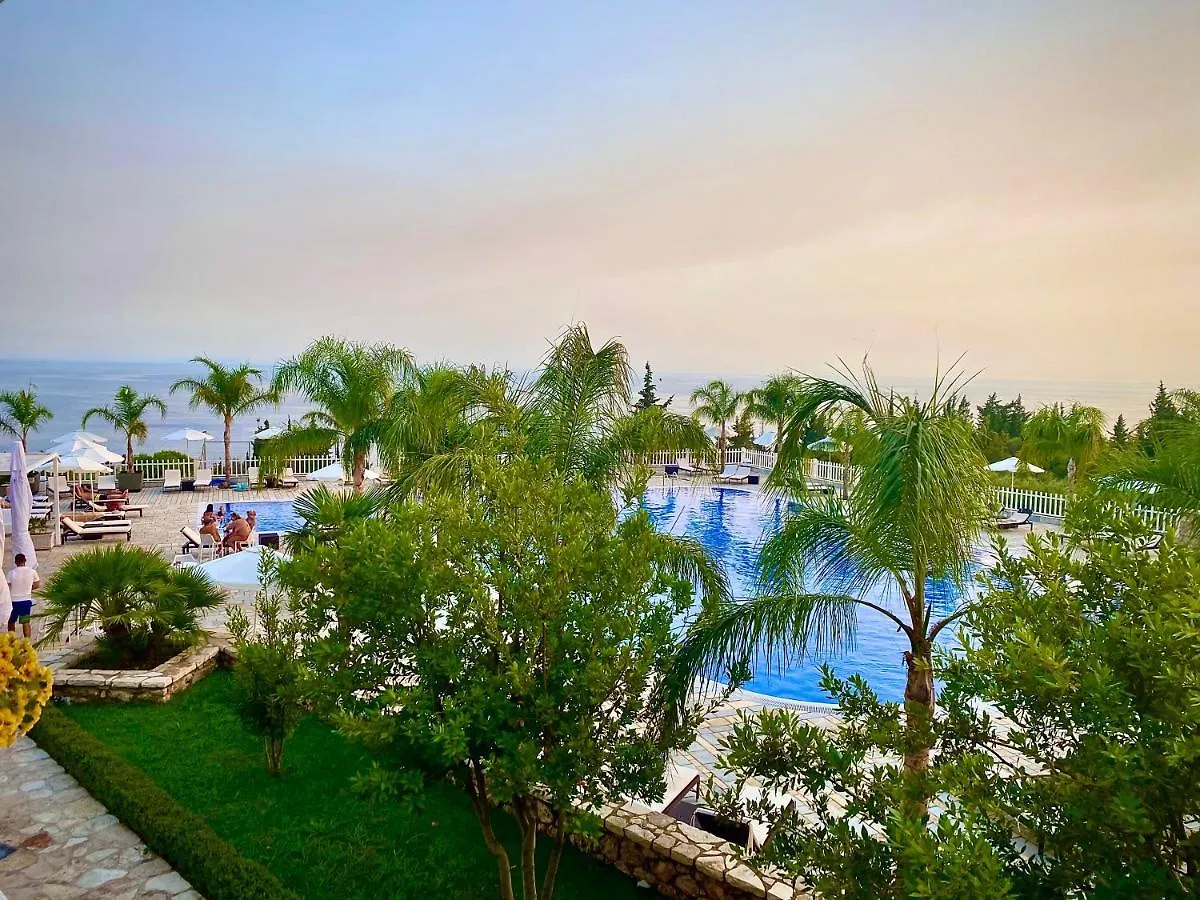 Elysium Hotel Dhermi