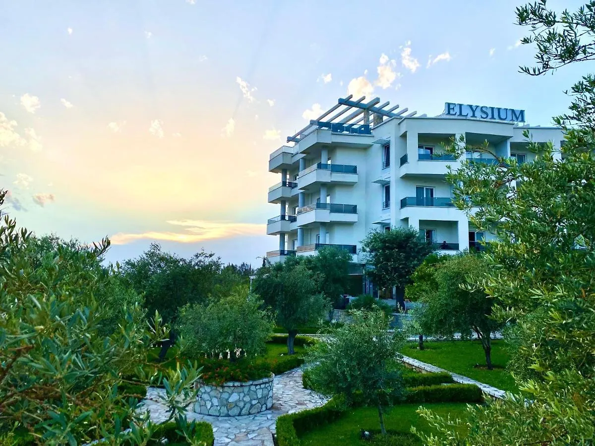 Elysium Hotel Dhermi 5*,