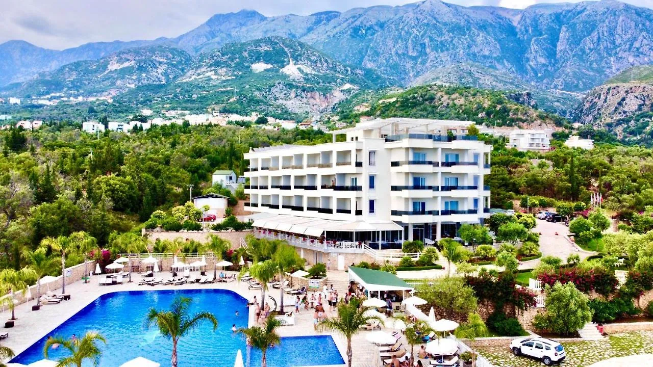 *****  Elysium Hotel Dhërmi Albania