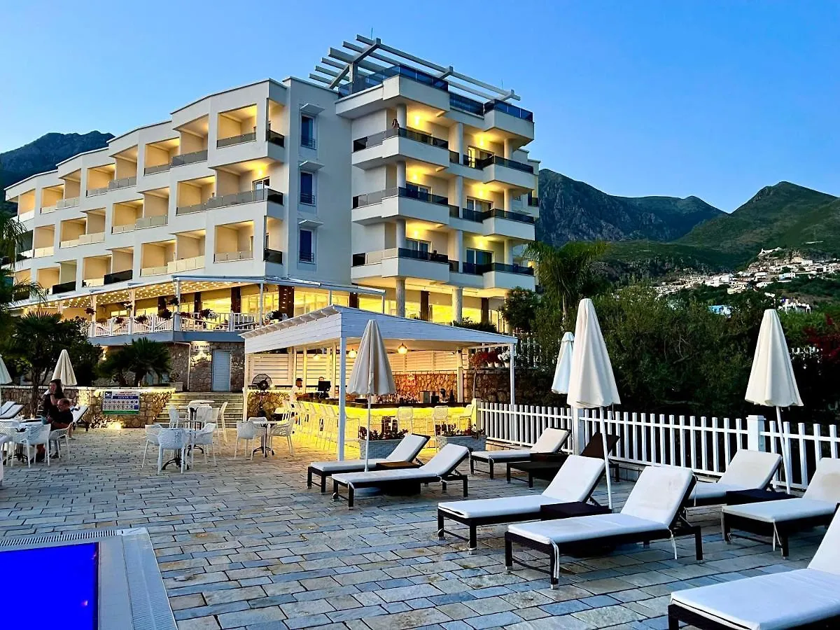 Elysium Hotel Dhërmi