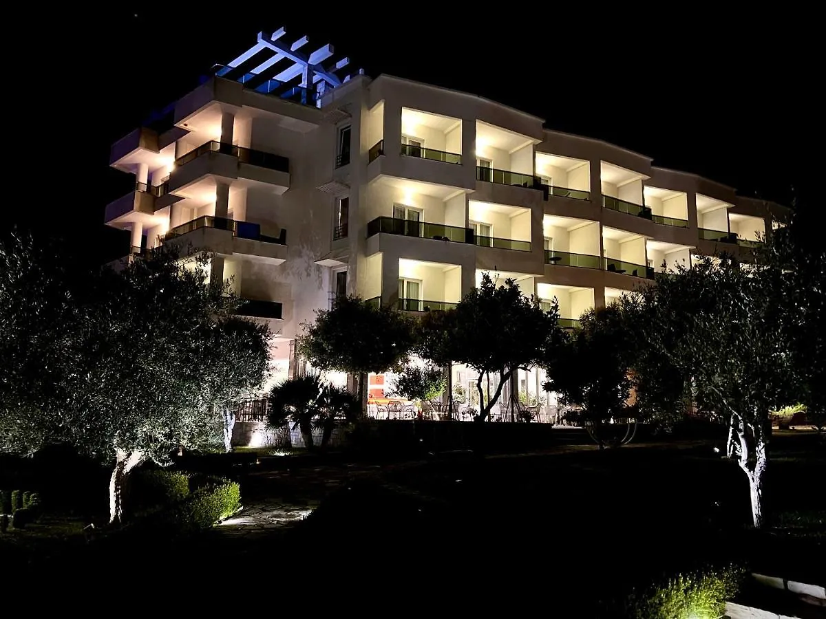 Elysium Hotel Dhërmi