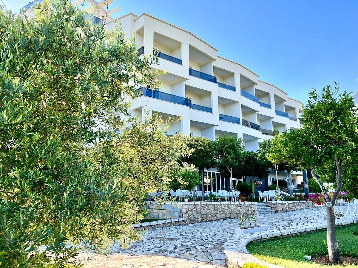 Elysium Hotel Dhërmi