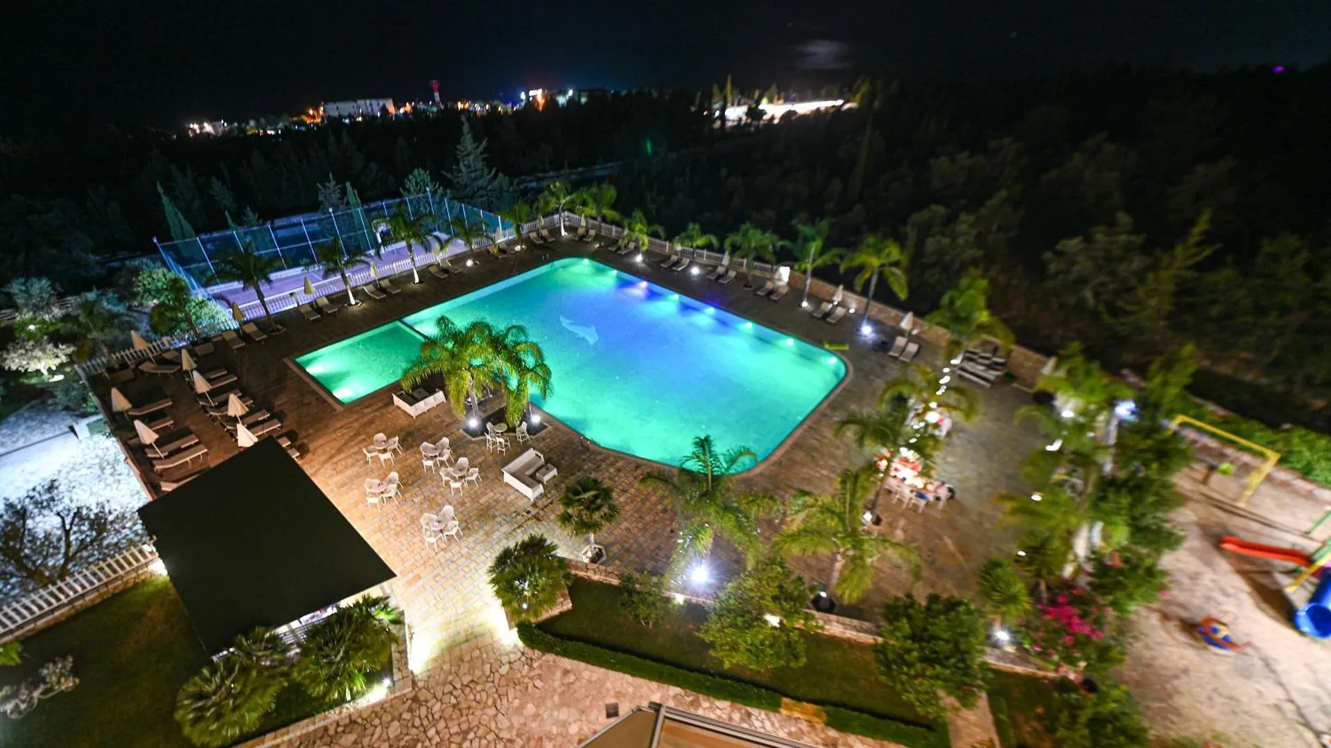 Elysium Hotel Dhërmi