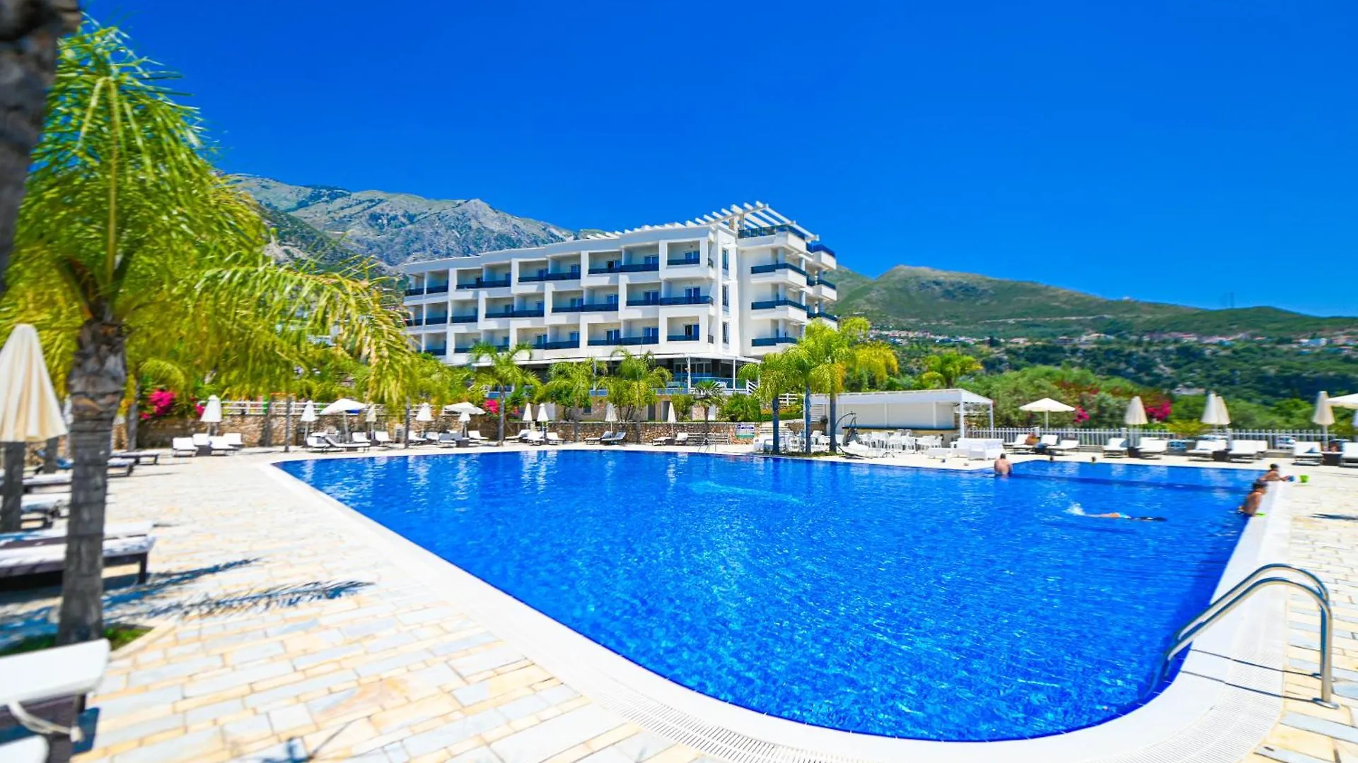 *****  Elysium Hotel Dhërmi Albania