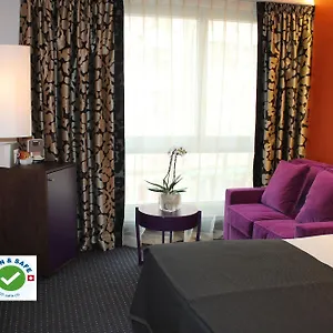 The New Midi Hotel Genève