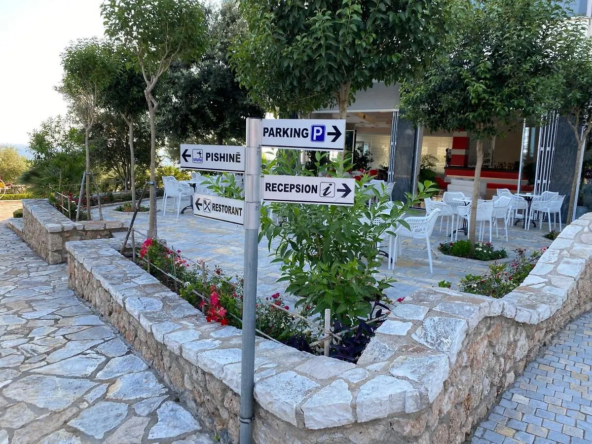 Elysium Hotel Dhërmi Arnavutluk