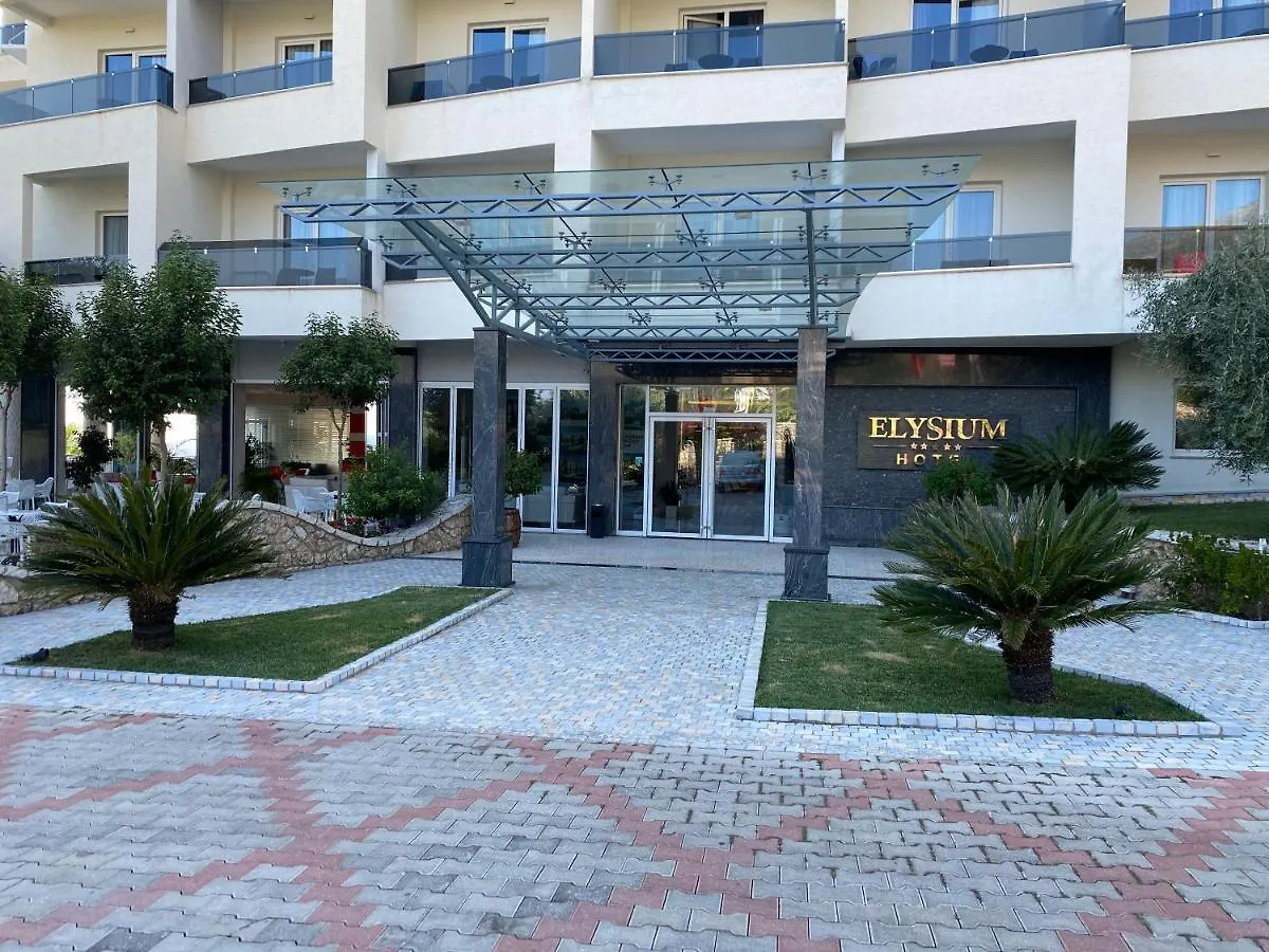 Elysium Hotel Dhërmi