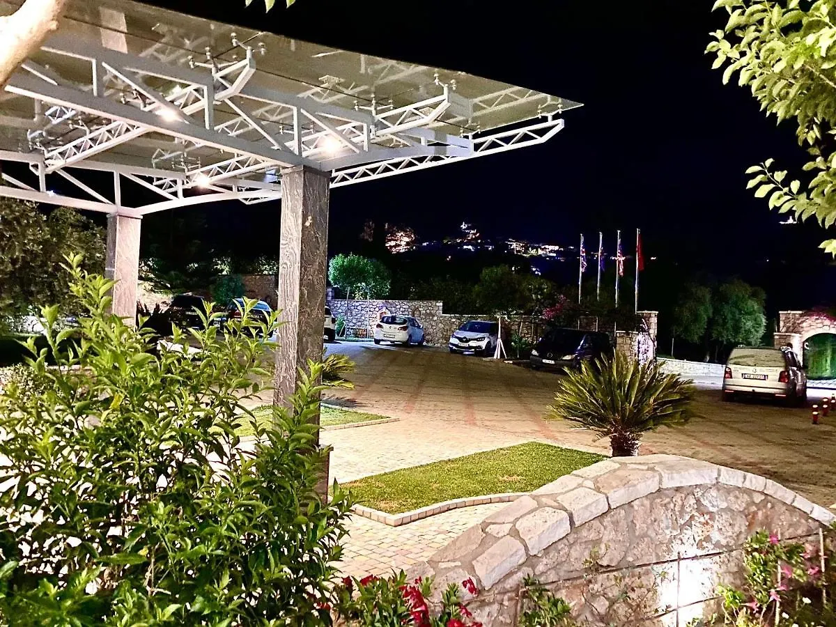 Elysium Hotel Dhërmi