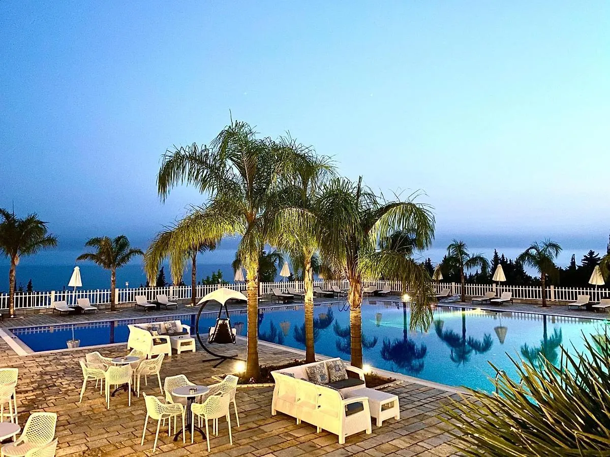 Elysium Hotel Dhërmi