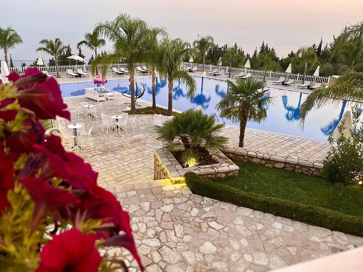 Elysium Hotel Dhërmi