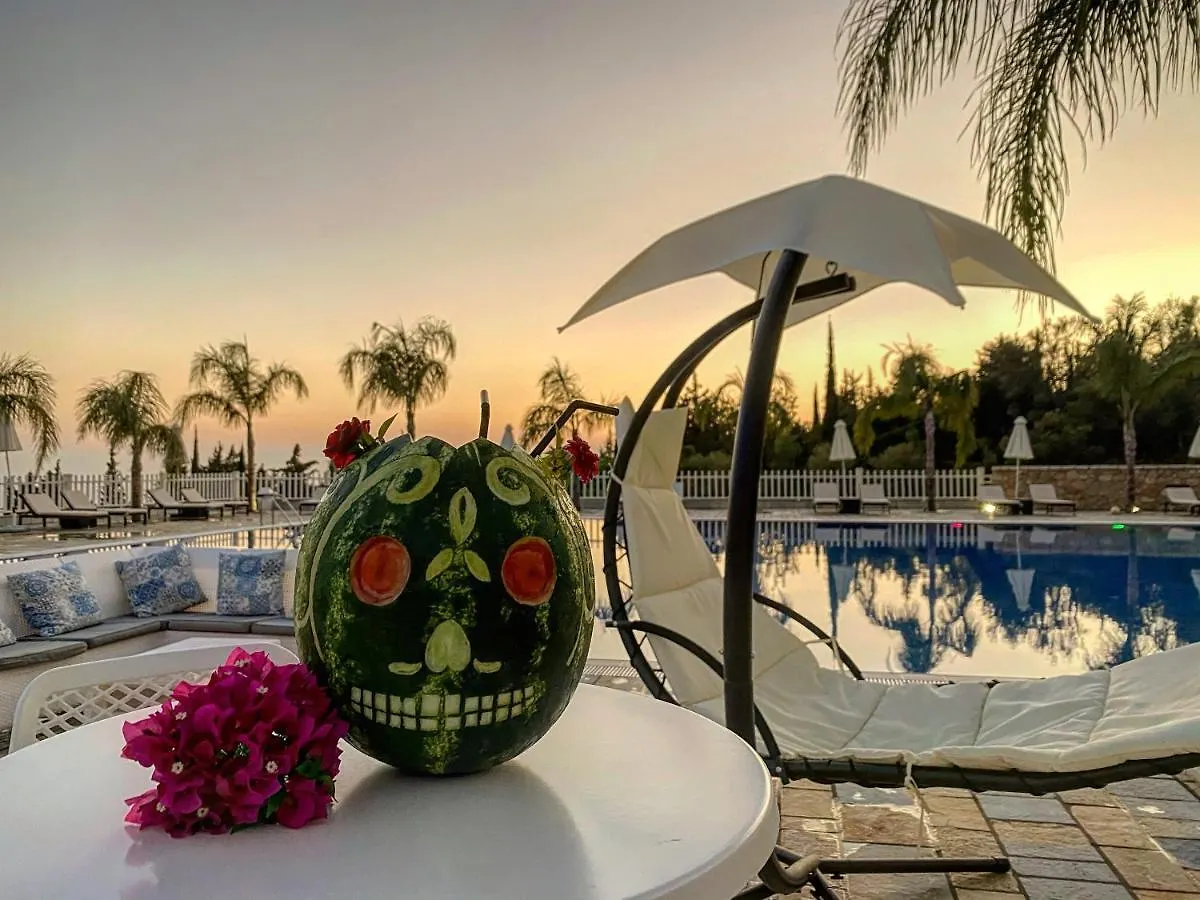 Elysium Hotel Dhërmi