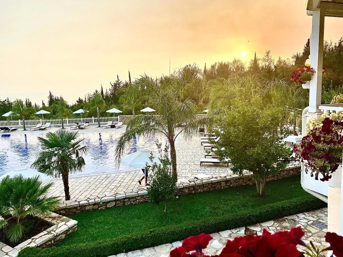 Elysium Hotel Dhërmi