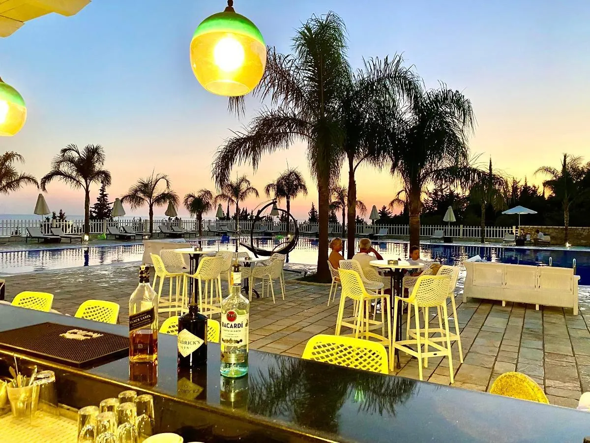 Elysium Hotel Dhërmi