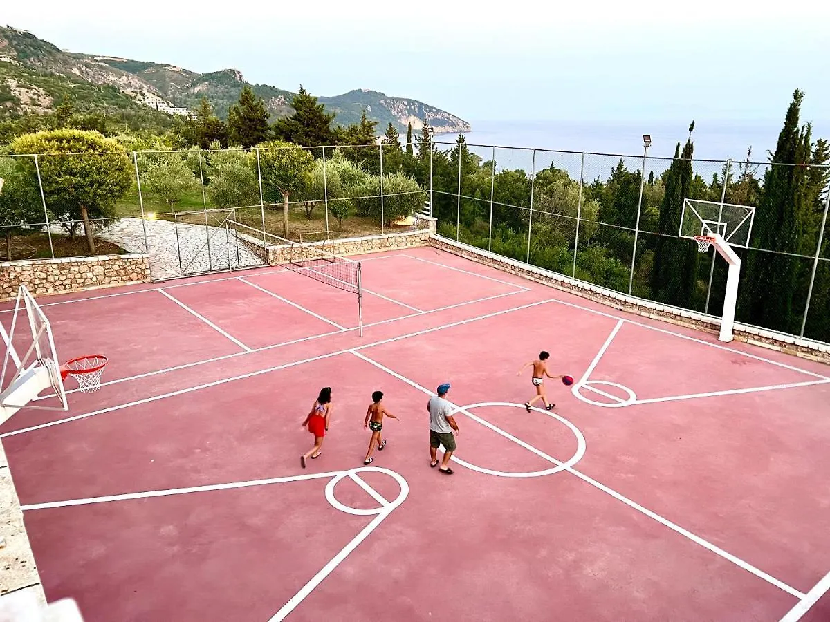 Elysium Hotel Dhërmi