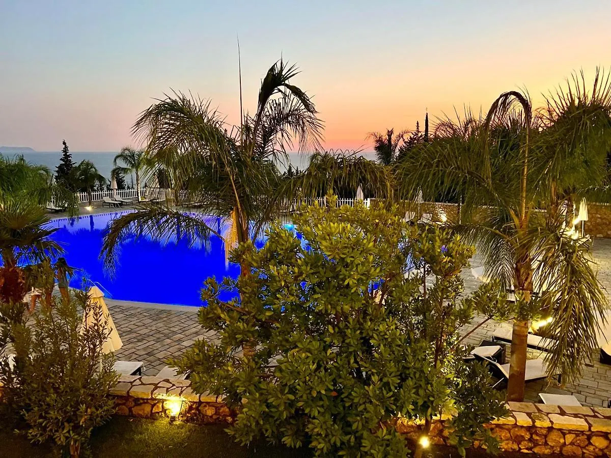Elysium Hotel Dhërmi